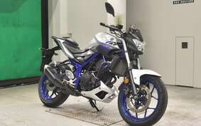 YAMAHA MT-25 RG10J