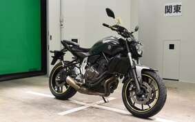 YAMAHA MT-07 2015 RM07J