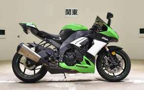 KAWASAKI ZX 10 NINJA R 2015 ZXCE19