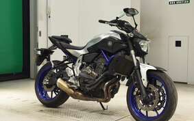 YAMAHA MT-07 ABS 2015 RM07J