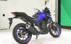 YAMAHA MT-25 A RG43J