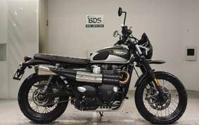 TRIUMPH STREET SCRAMBLER 2020 AD78GD