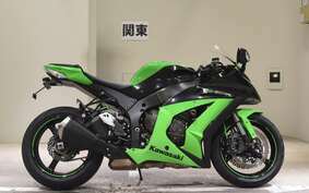 KAWASAKI ZX 10 NINJA R 2012 ZXT00J