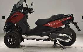 GILERA FUOCO 500IE 2008