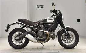 DUCATI SCRAMBLER CLASSIC 2015 K102J