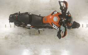 KTM 200 DUKE JUC40