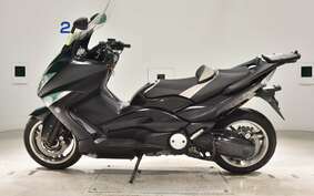 YAMAHA T-MAX500 Gen.3 2009 SJ08J