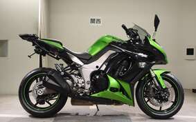 KAWASAKI NINJA 1000 2012 ZXT00G