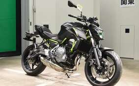 KAWASAKI Z650 A 2018 ER650H