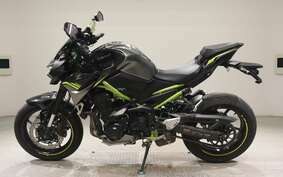 KAWASAKI Z900 Gen.2 2020 ZR900B