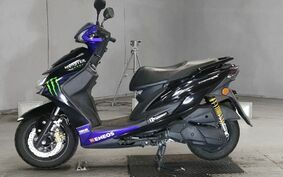 YAMAHA CYGNUS 125 X SR SED8J