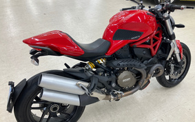 DUCATI MONSTER 1200 2014 M603J