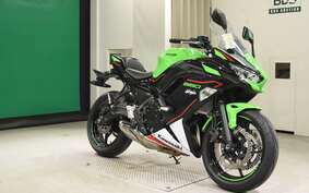 KAWASAKI NINJA 650 A 2021 ER650H