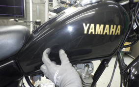 YAMAHA SR125 4WP