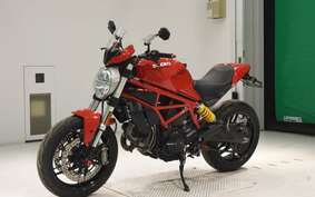 DUCATI MONSTER 797 2017