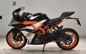 KTM 390 RC 2019 JYJ40