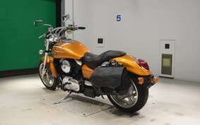 KAWASAKI VULCAN 1500 MEAN STREAK 2002 VNT50P