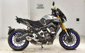 YAMAHA MT-09 ASP 2019 RN52J