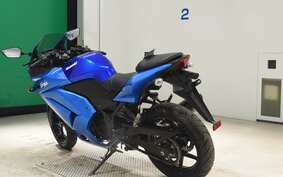 KAWASAKI NINJA 250R EX250K