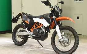 KTM 690 ENDURO R 2009 LES40