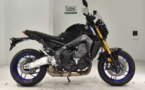 YAMAHA MT-09 SP 2021 RN69J