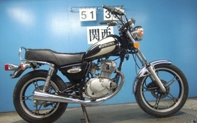 SUZUKI GN125 E NF41A