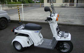 HONDA GYRO X Basic TD02