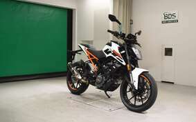 KTM 125 DUKE