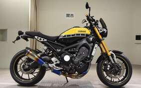 YAMAHA XSR900 2016 RN46J