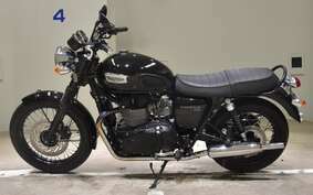 TRIUMPH BONNEVILLE T100 2014 J9157G