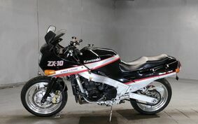 KAWASAKI ZX 10 NINJA 1988 ZXT00B