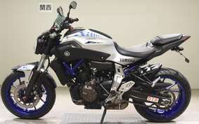 YAMAHA MT-07 ABS 2015 RM07J