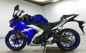 YAMAHA YZF-R3 2017 RH07J