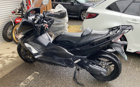 YAMAHA T-MAX 2008 SJ08J