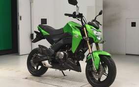 KAWASAKI Z125 PRO BR125H