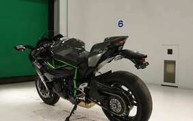 KAWASAKI NINJA H2 2015