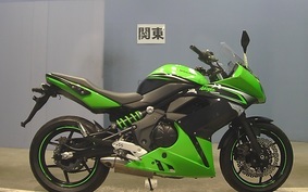 KAWASAKI NINJA 400R 2011 ER400B