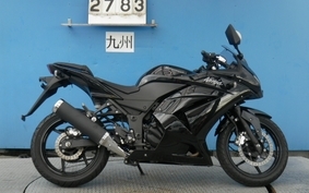 KAWASAKI NINJA 250R 2012 EX250K