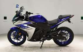 YAMAHA YZF-R3 2015 RH07J