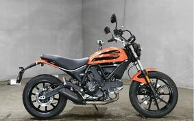 DUCATI SCRAMBLER 62 2019 KA00A