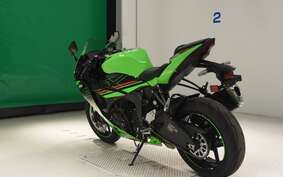 KAWASAKI NINJA ZX-6R A 2024 ZX636J