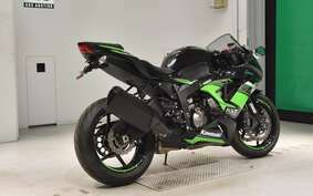 KAWASAKI NINJA ZX-6R A 2016 ZX636E