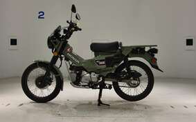 HONDA CT125 HUNTER CUB JA55