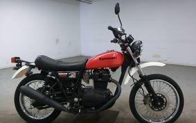 KAWASAKI 250TR 2002 BJ250F