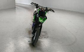 KAWASAKI KLX250D TRACKER LX250E