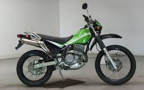 KAWASAKI SUPER SHERPA 2002 KL250G