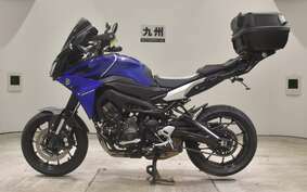 YAMAHA MT-09 Tracer 2017 RN51J