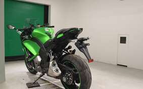 KAWASAKI NINJA 1000 A 2017 ZXT00W