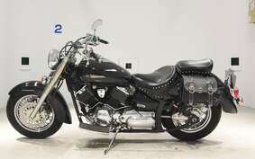 YAMAHA DRAGSTAR 1100 CLASSIC 2004 VP13J