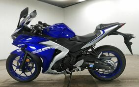 YAMAHA YZF-R3 2017 RH07J